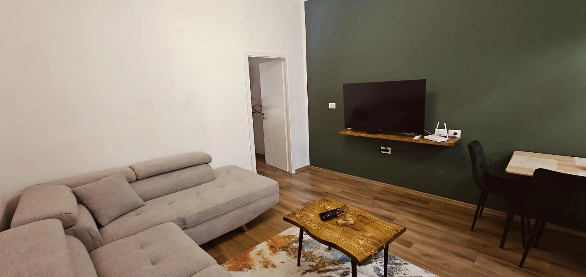 Apartment Stayak Shkoder